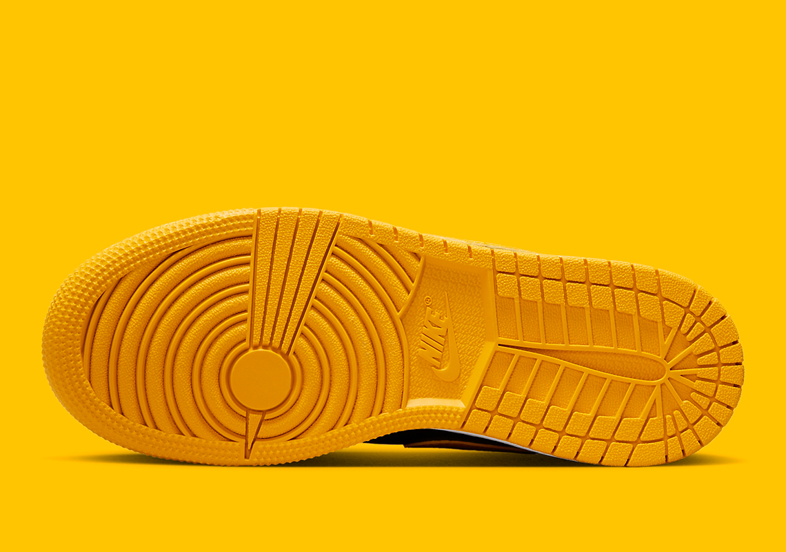 low jordan 1 yellow