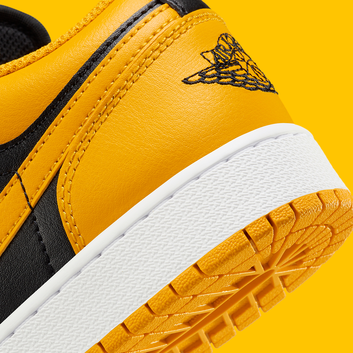jordan1 low yellow