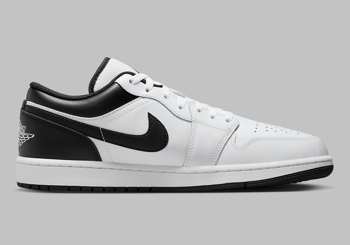 Women's Nike Air Jordan 1 Low (Panda) – ShoeGrab