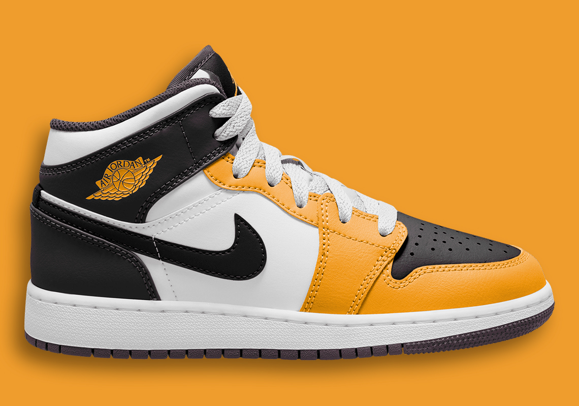 This Air Jordan 1 Mid Is Made For Pittsburgh Sports Fans