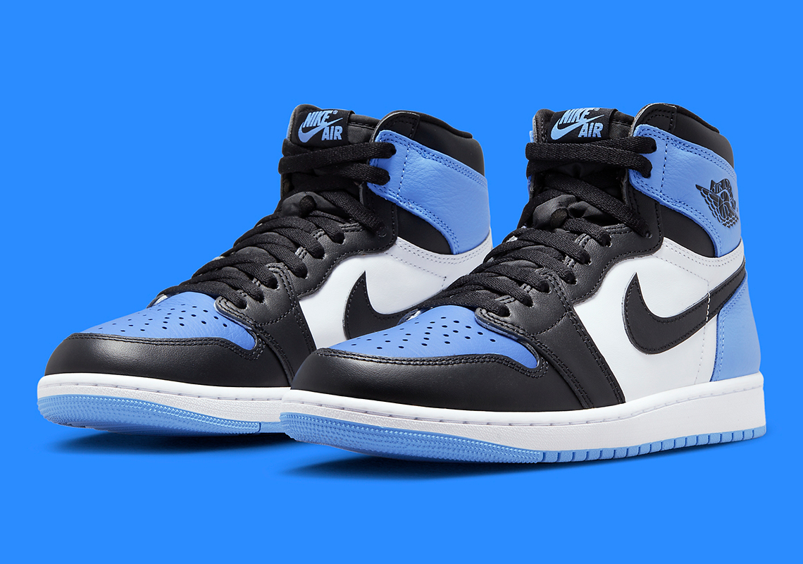 EVERYTHING You Need To Know About The Air Jordan 1 “UNC Toe”