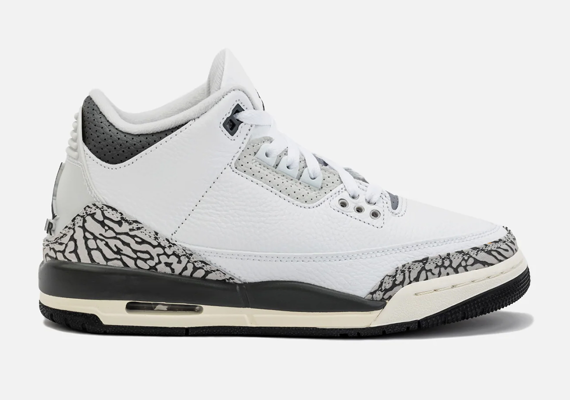 Air Jordan 3 Hide N Sneak Dx6665 100 Store List 5