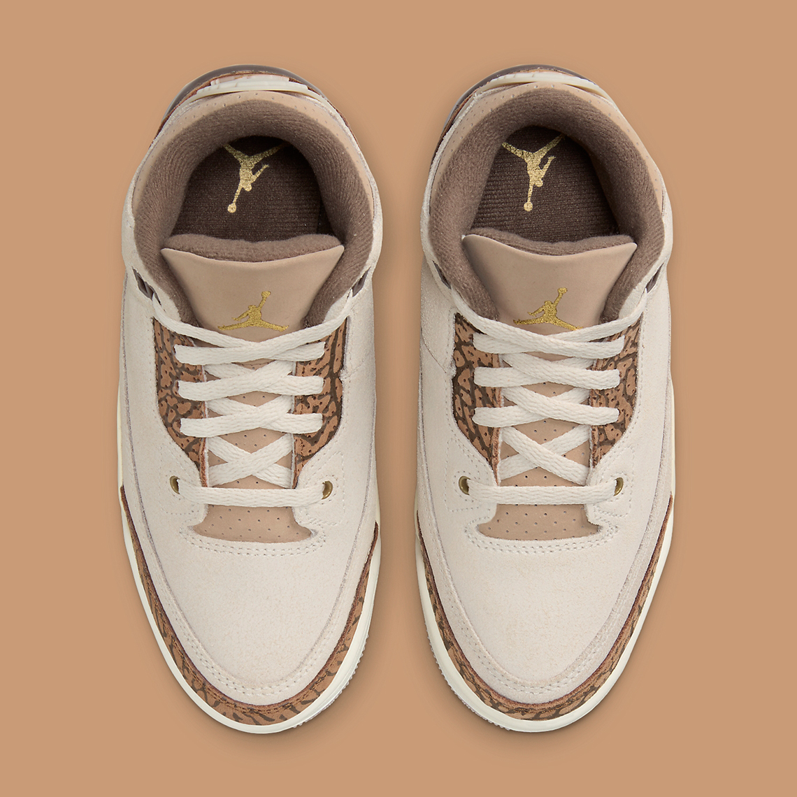 What do you think about these Air Jordan 3s Palomino that will release on  August 19? : r/Sneakers