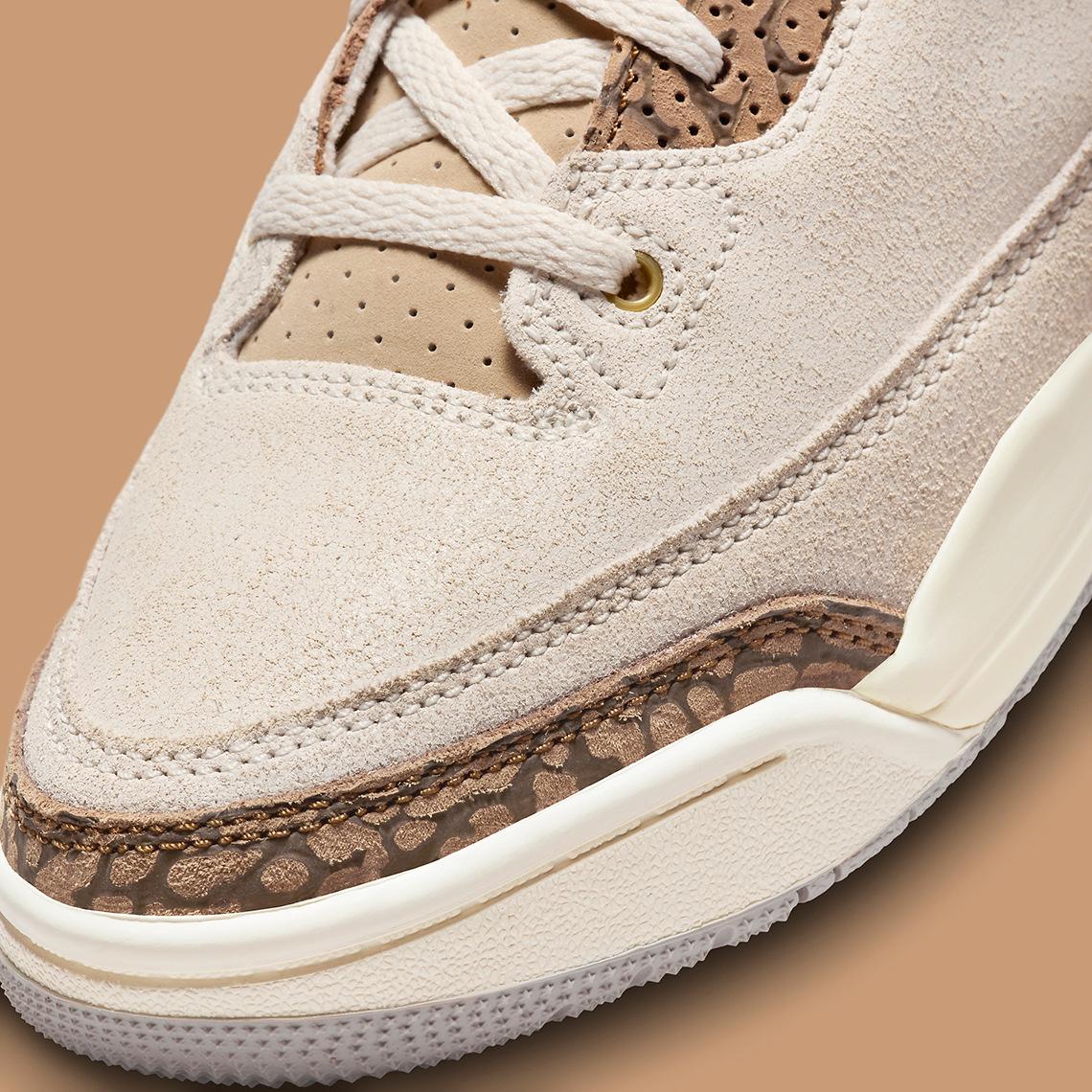 Nike Air Jordan 3 Palomino Brown Tan CT8532-102 Size 13 * In Hand Ready to  Ship*