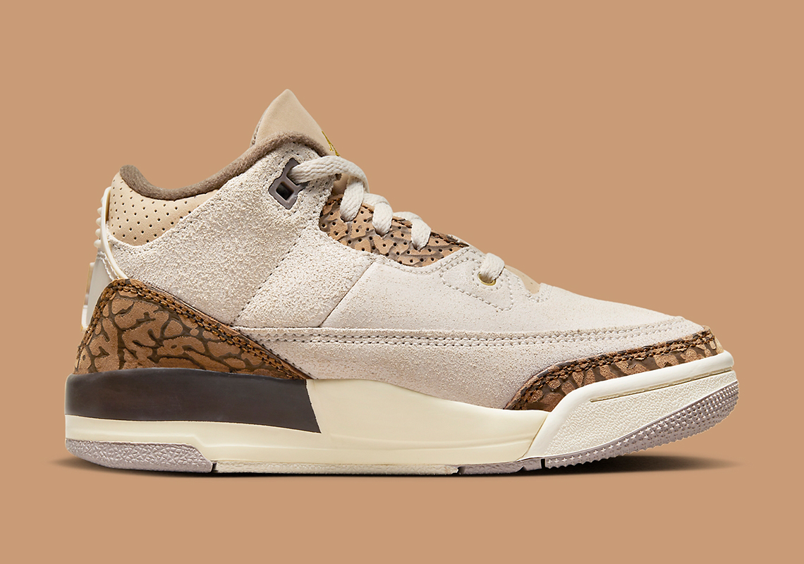 The Air Jordan 3 'Palomino' is set to be the big grail of Autumn