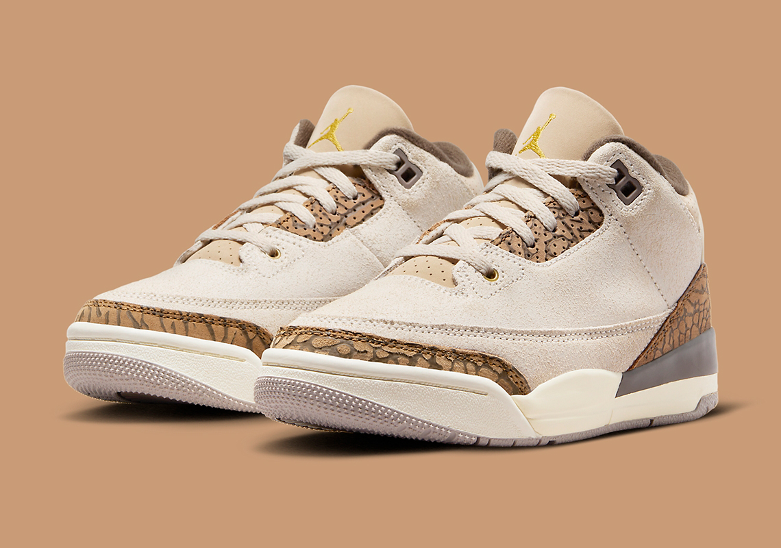 Air Jordan 3 Retro Palomino - Clux Perú