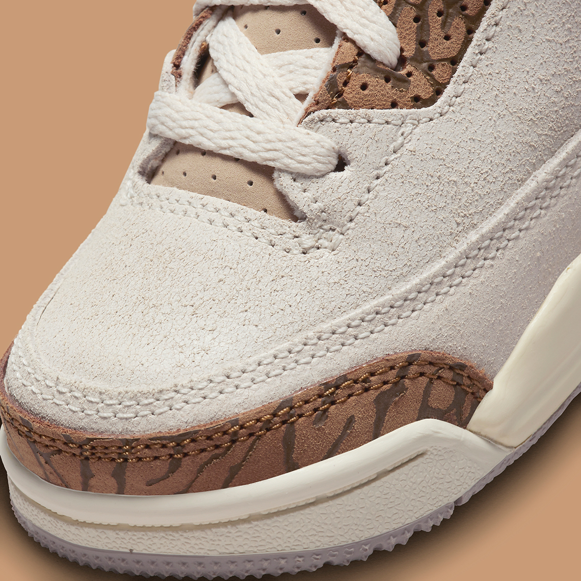 Air Jordan 3 Retro 'Palomino' – 21 Exclusive Brand LLC.