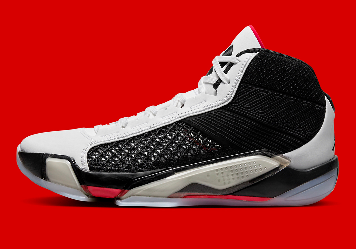 The Air Jordan 38 Fundamental is the future of basketball shoes