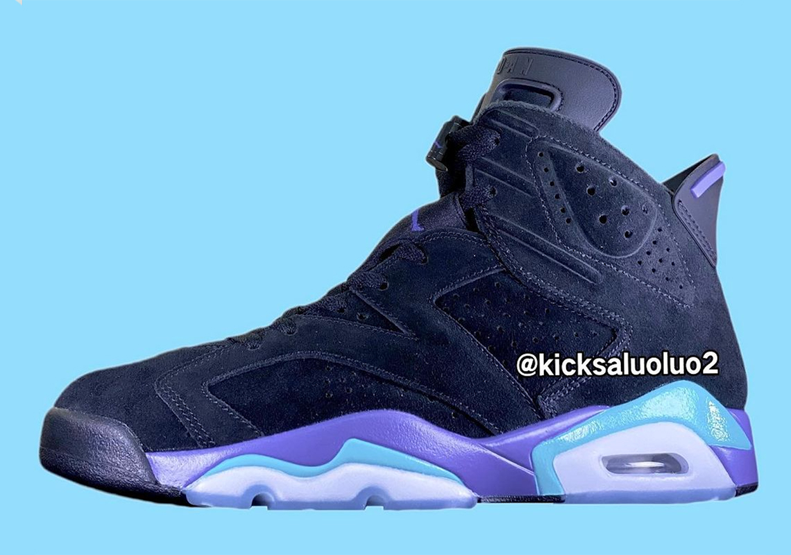 Air Jordan 6 Aqua Ct8529 004 Release Date 3