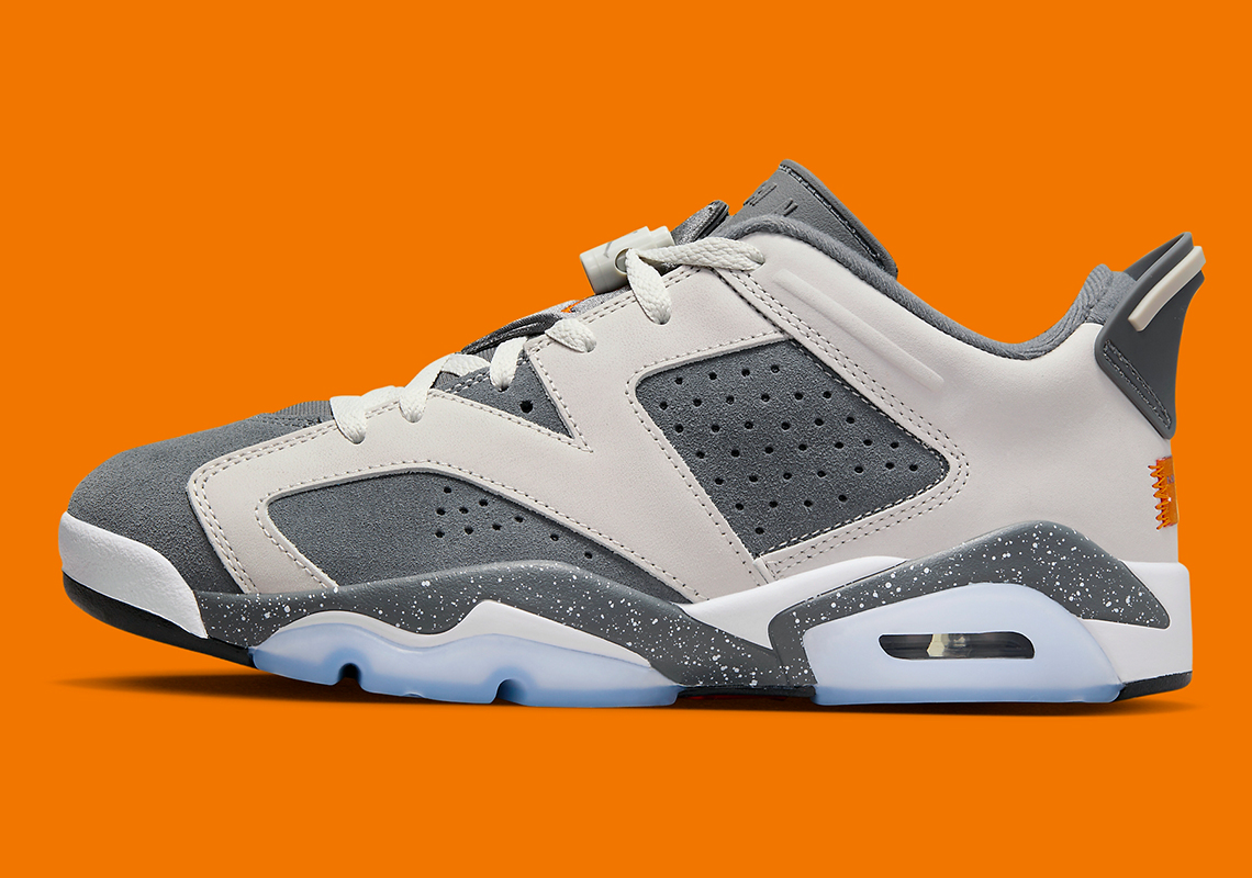 Jordan 6 iron clearance grey