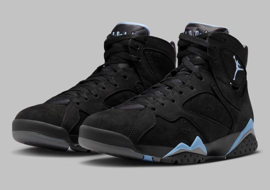 Official Images Of The Air Jordan 7 “Chambray”