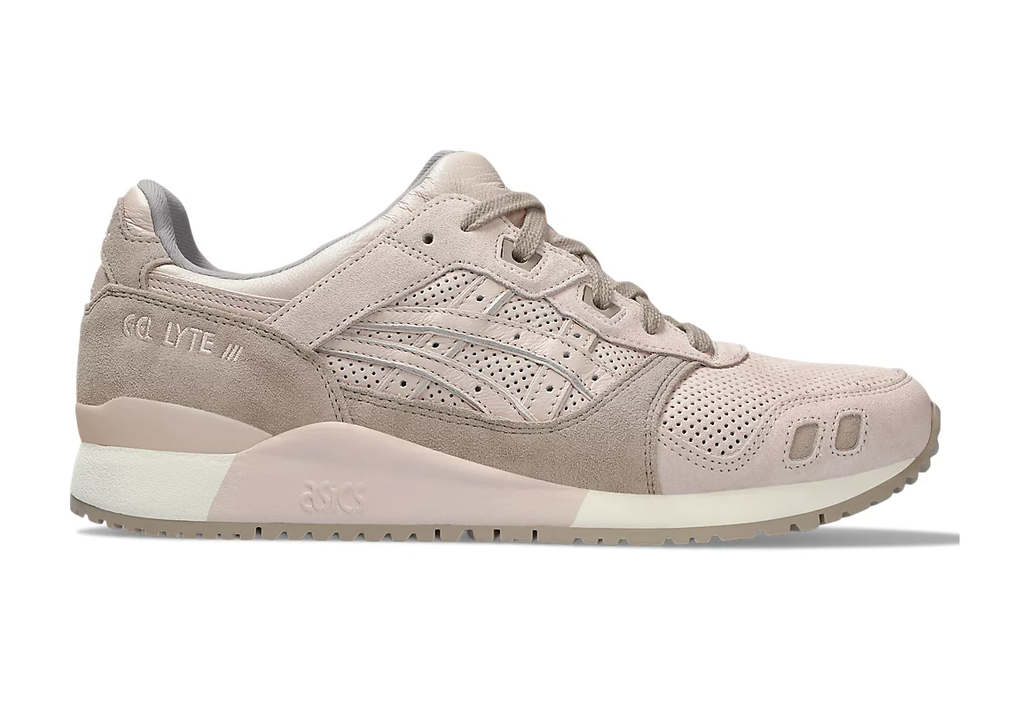 Asics Gel Lyte Iii Mineral Beige Simply Taupe 1201a762 250 1