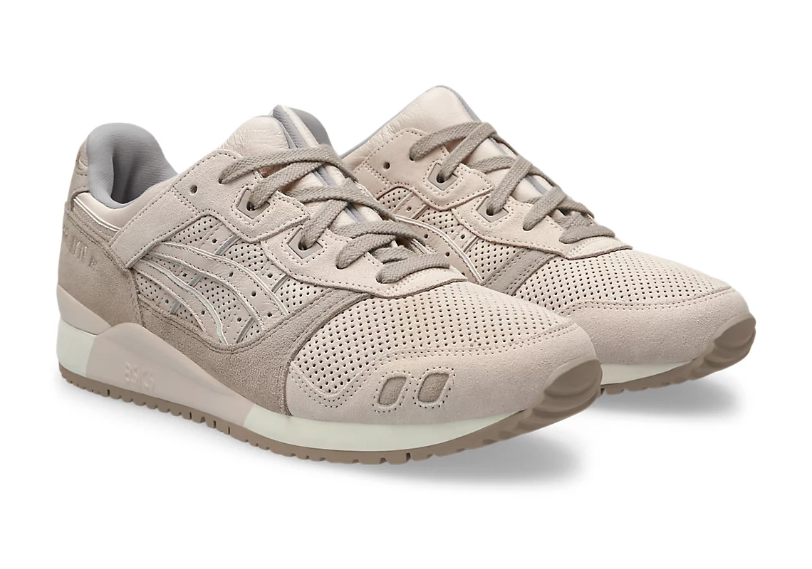 Asics Gel Lyte Iii Mineral Beige Simply Taupe 1201a762 250 5