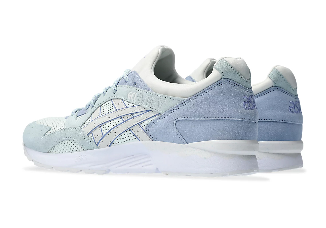 ghost face extra butter asics pretty toney Godai Arctic Blue 1203a282 401 4