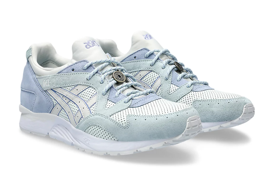 ghost face extra butter asics pretty toney Godai Arctic Blue 1203a282 401 5