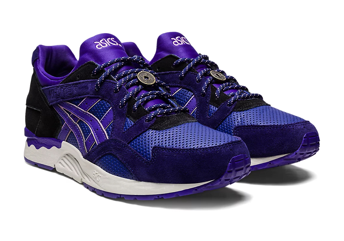 ghost face extra butter asics pretty toney Godai Eggplant Palace Purple 1203a282 402 6