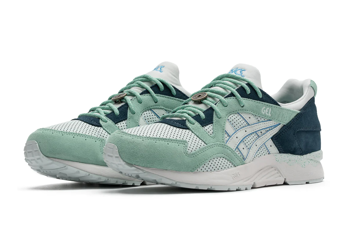ghost face extra butter asics pretty toney Soothing Sea Seafoam 1203a282 400 1