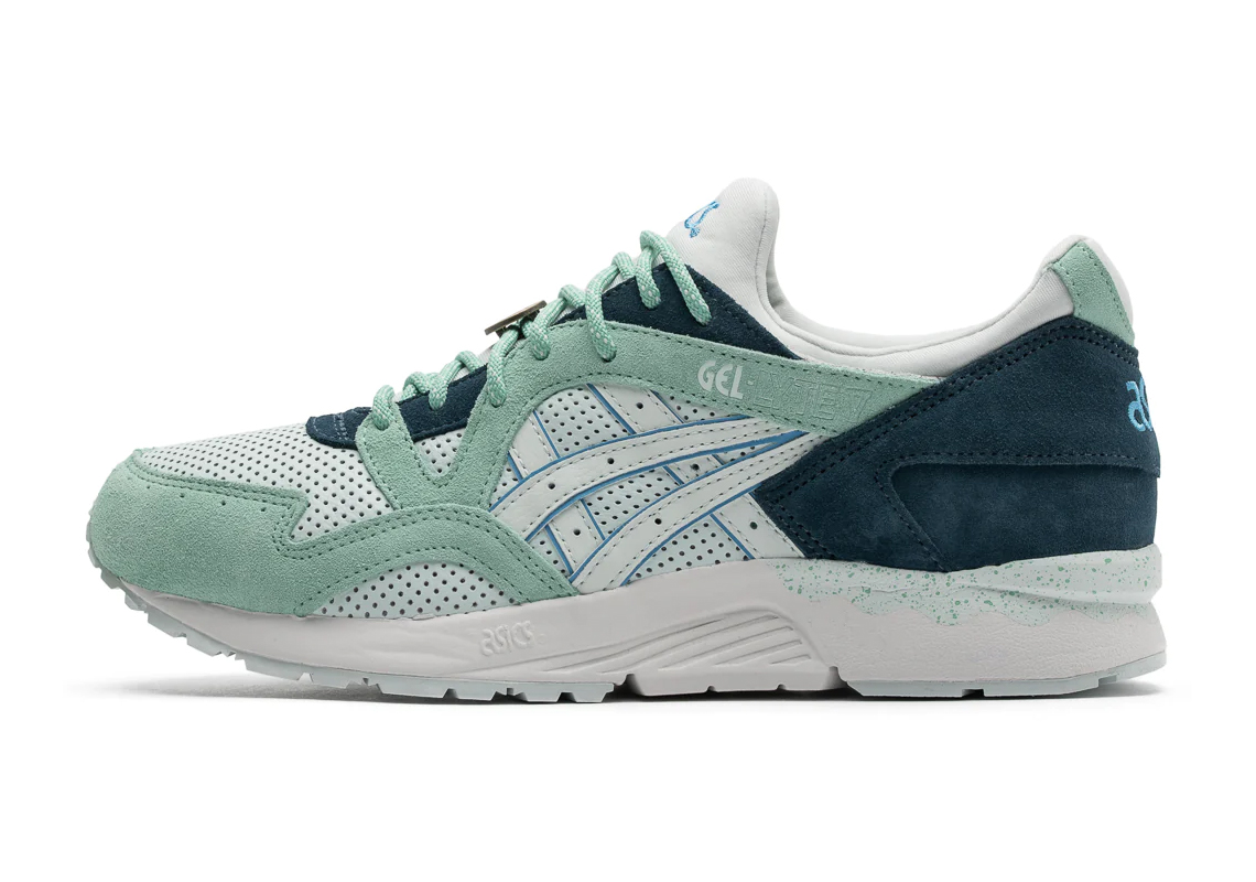 ghost face extra butter asics pretty toney Soothing Sea Seafoam 1203a282 400 3