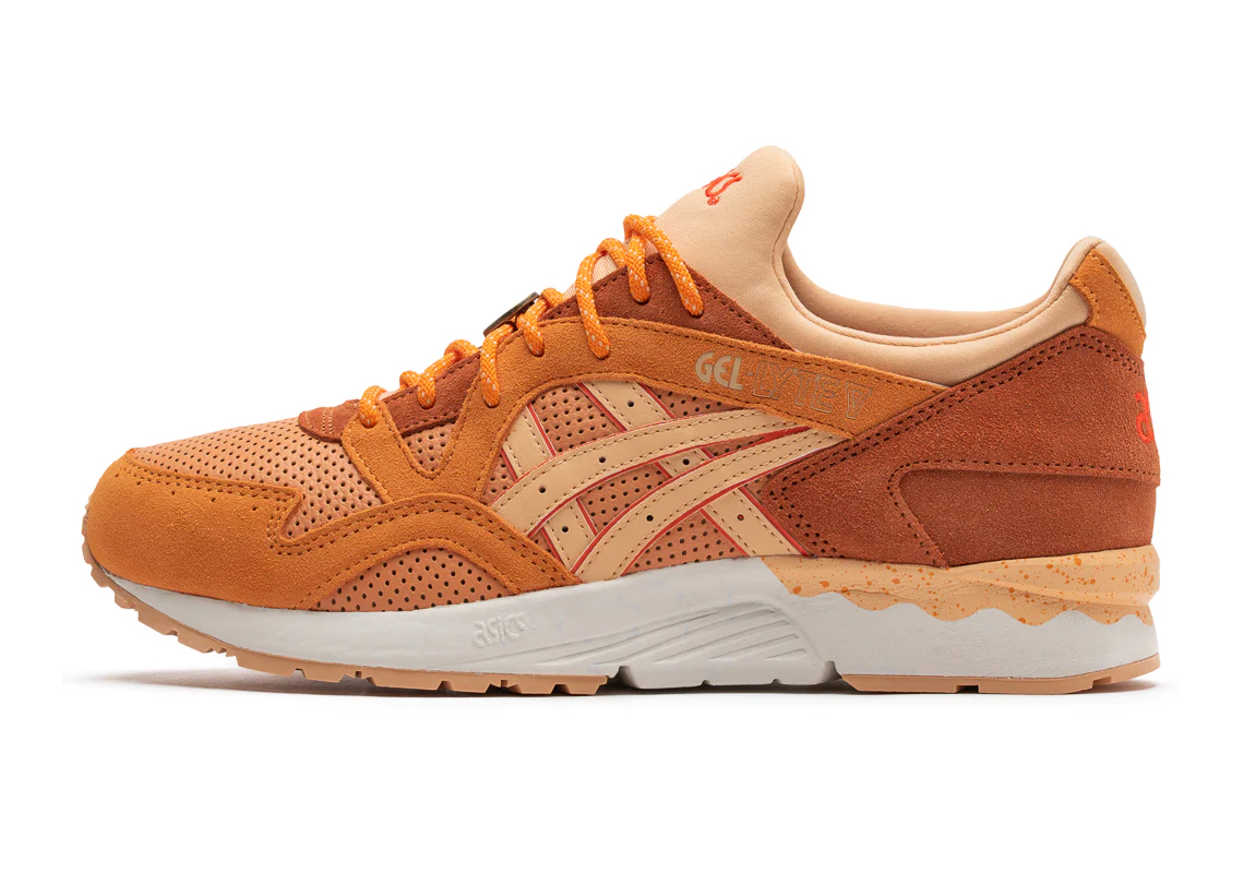 ghost face extra butter asics pretty toney Terracotta Bengal Orange 1203a282 600 2