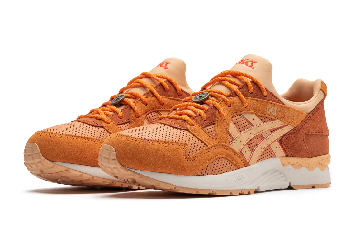 ghost face extra butter asics pretty toney Terracotta Bengal Orange 1203a282 600 4