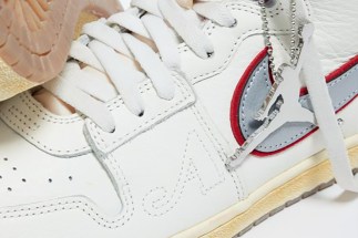 Awake NY’s Jordan Air Ship Collaboration Releases On March 9th