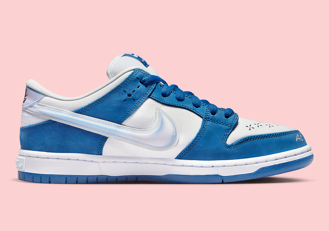 Born x Raised Nike SB Dunk Low FN7819-400 Release Date ...