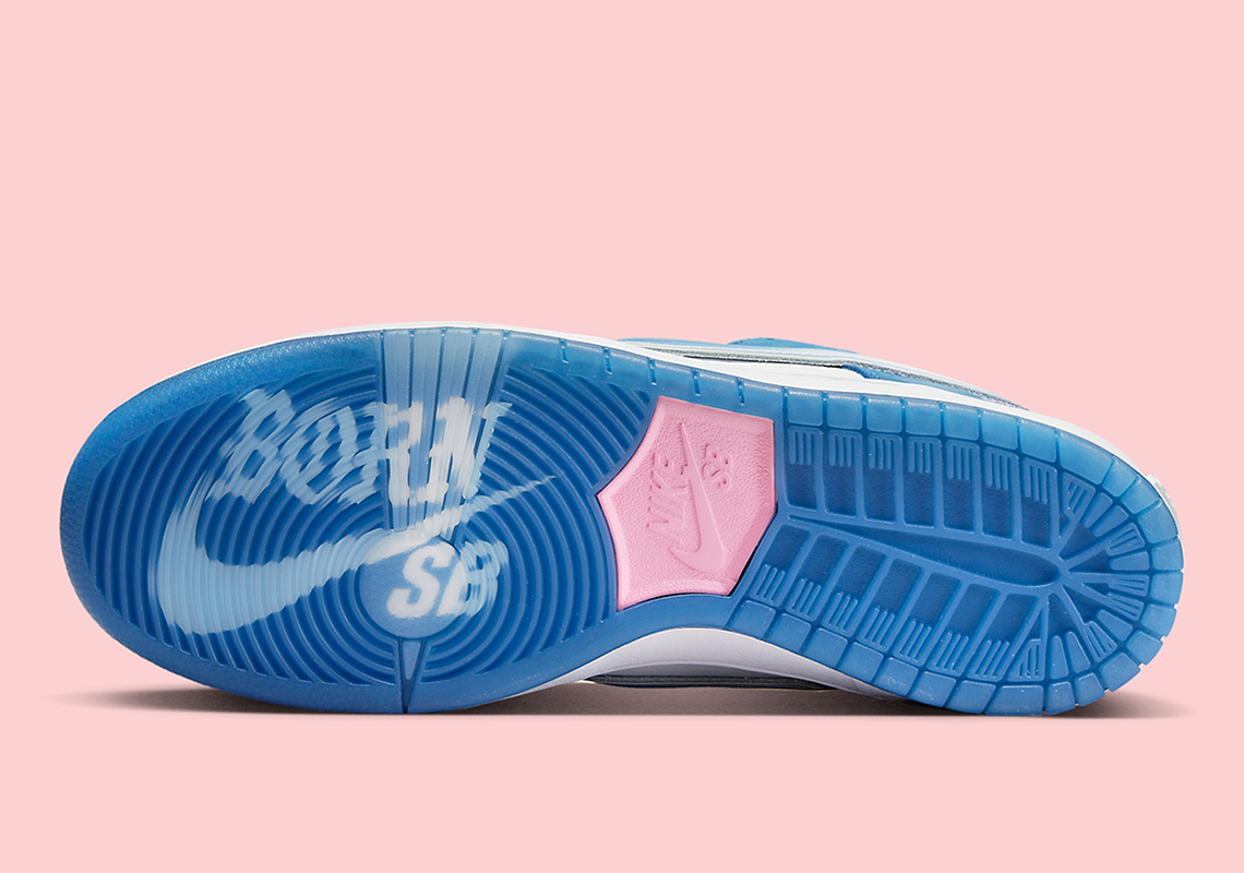 born x raised nike sb dunk low FN7819 400 release date 2