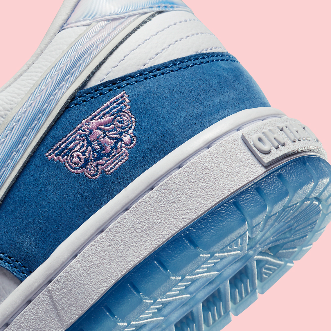 Born x Raised Nike SB Dunk Low FN7819-400 Release Date