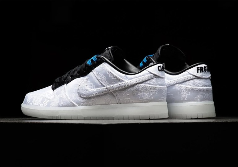 clot-fragment-nike-dunk-low-  display picture 1