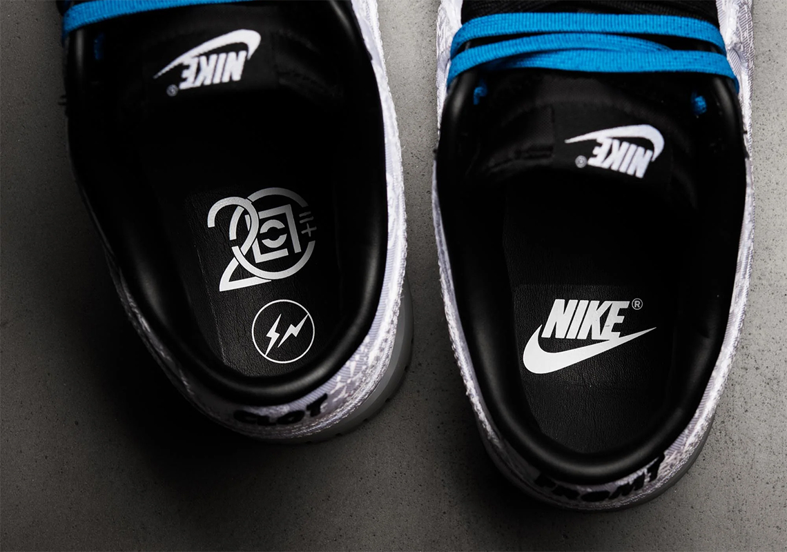 Clot Fragment Nike Dunk Low Fn0315 110 Store List 5