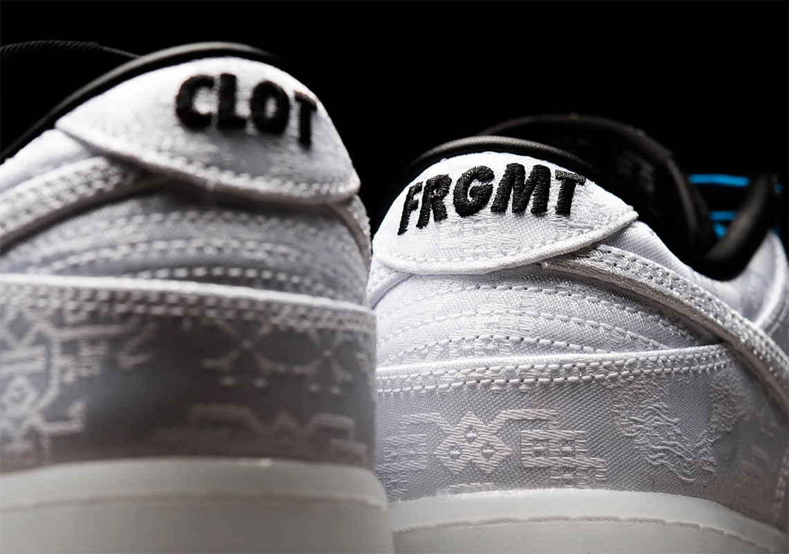 Clot Fragment Кросівки жіночі nike air force 1 lv8 Fn0315 110 Store List 6