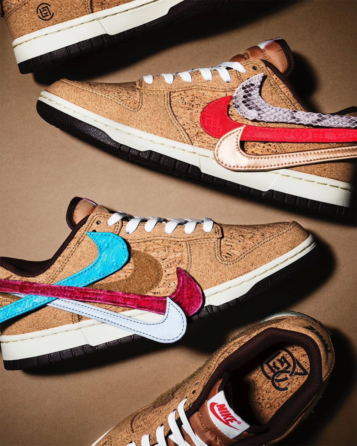 Nike on sale cork sb