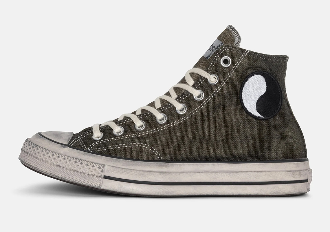 Stussy Our Legacy Converse Chuck 70 Release Date | SneakerNews.com