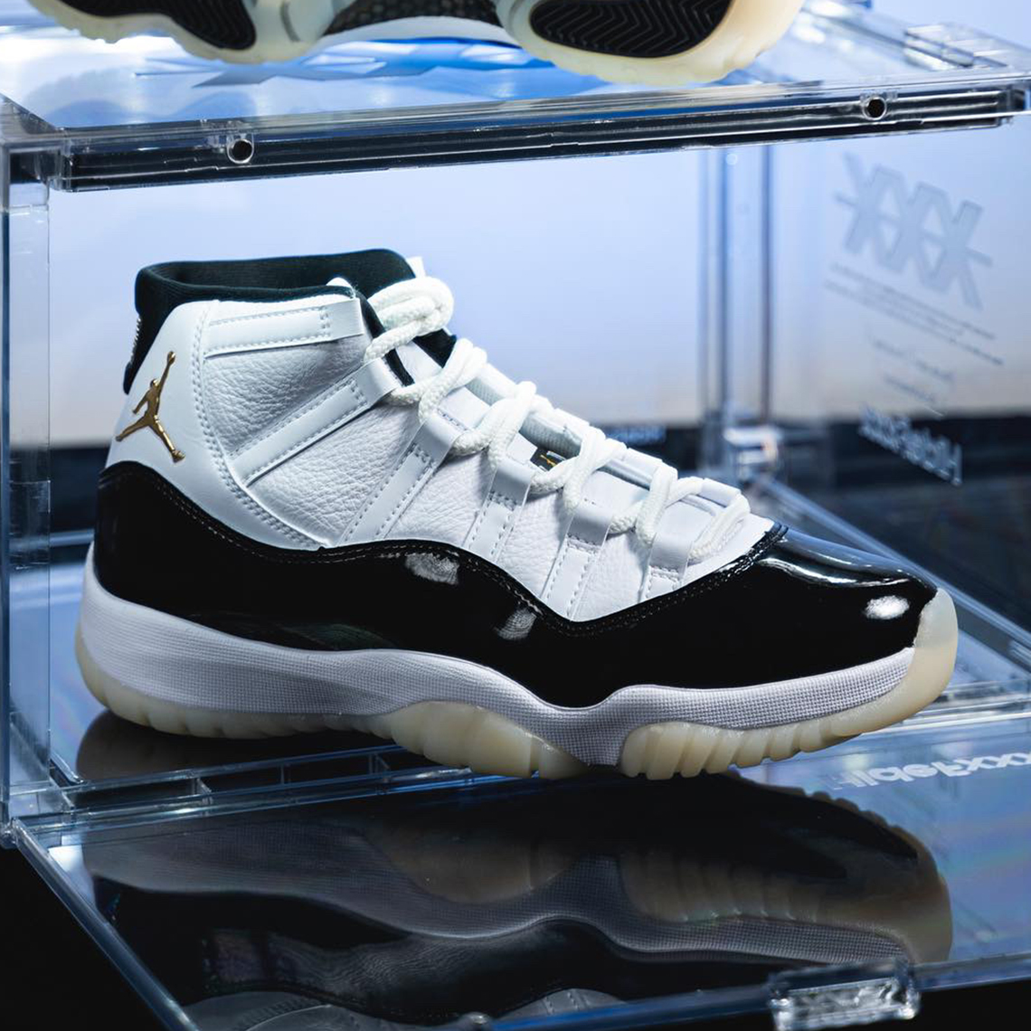 Air Jordan 11 Gratitude DMP 2023 Release Date SneakerNews