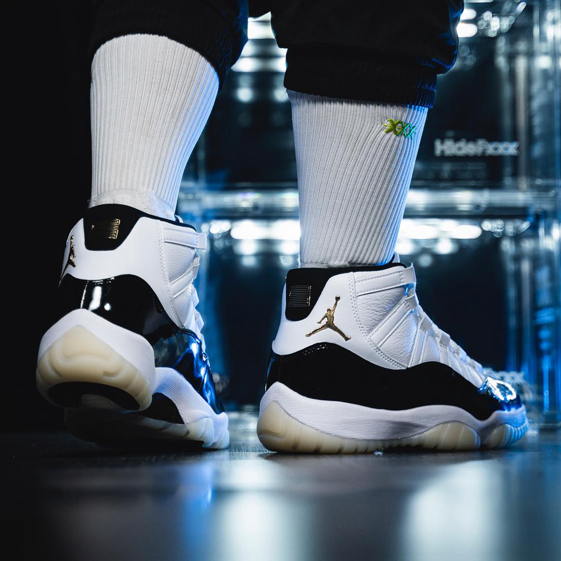 THERE WILL BE CHAOS FOR THESE!! 2023 JORDAN 11 GRATTITUDE DMP