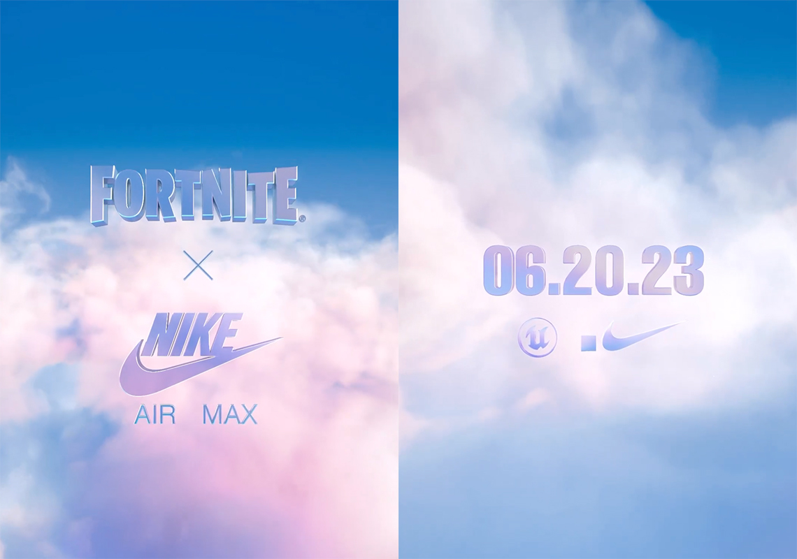 Fortnite Nike Air Max Airphoria Sneakerhunt