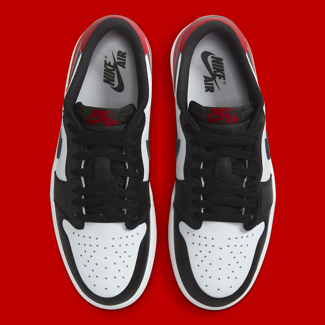 Jordan 1 Low Black Toe Cz0790 106 Release Date 5