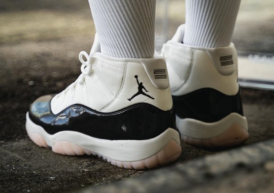 skridtlængde frugtbart afbrudt Air Jordan 11 - Upcoming Release Dates, Photos, Info | SneakerNews.com