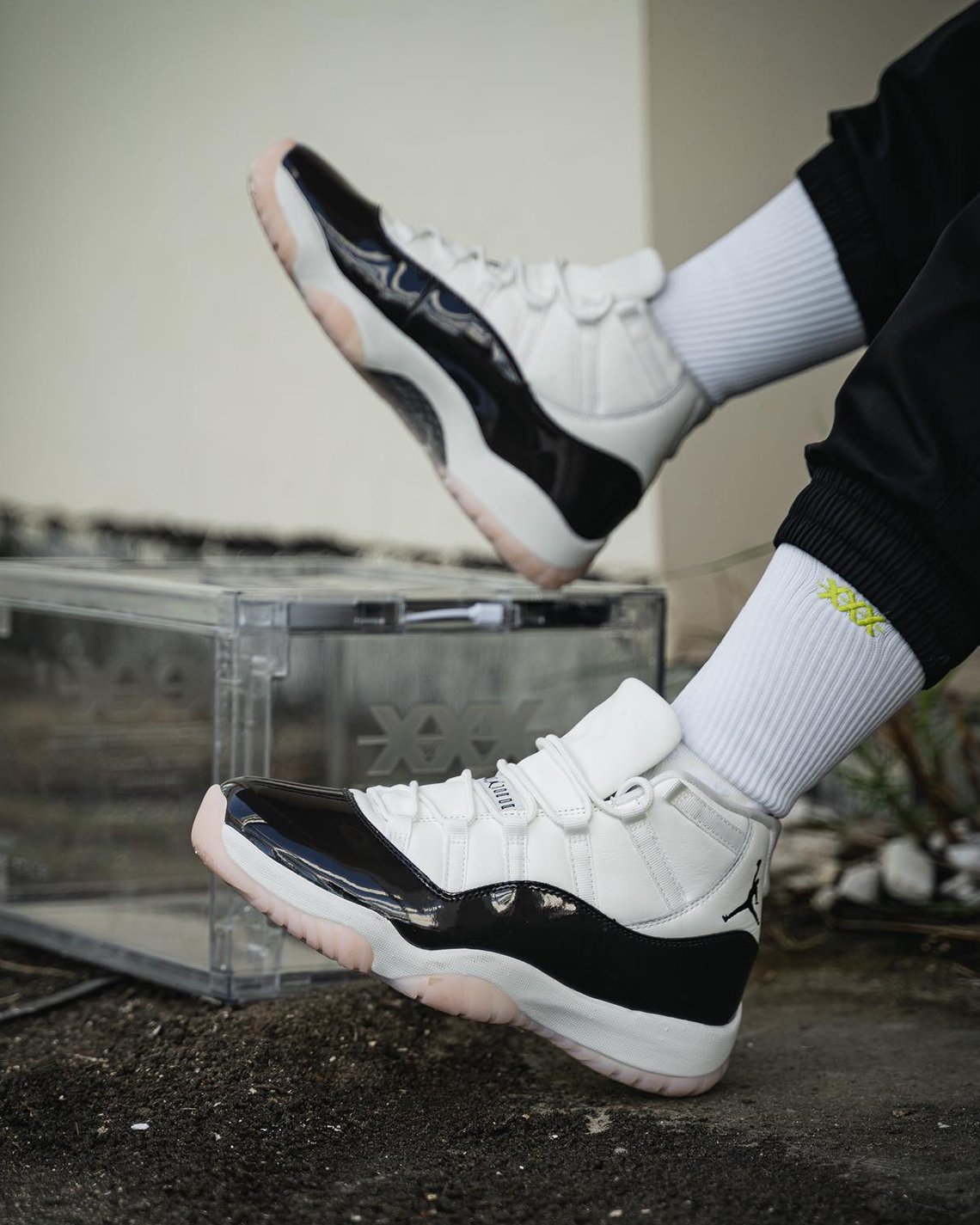 Air Jordan 11 'Concord' Release Date. Nike SNKRS