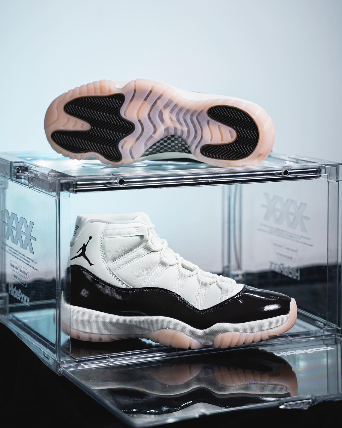 Air Jordan 11 Neapolitan Release Date AR0715-101 - JustFreshKicks