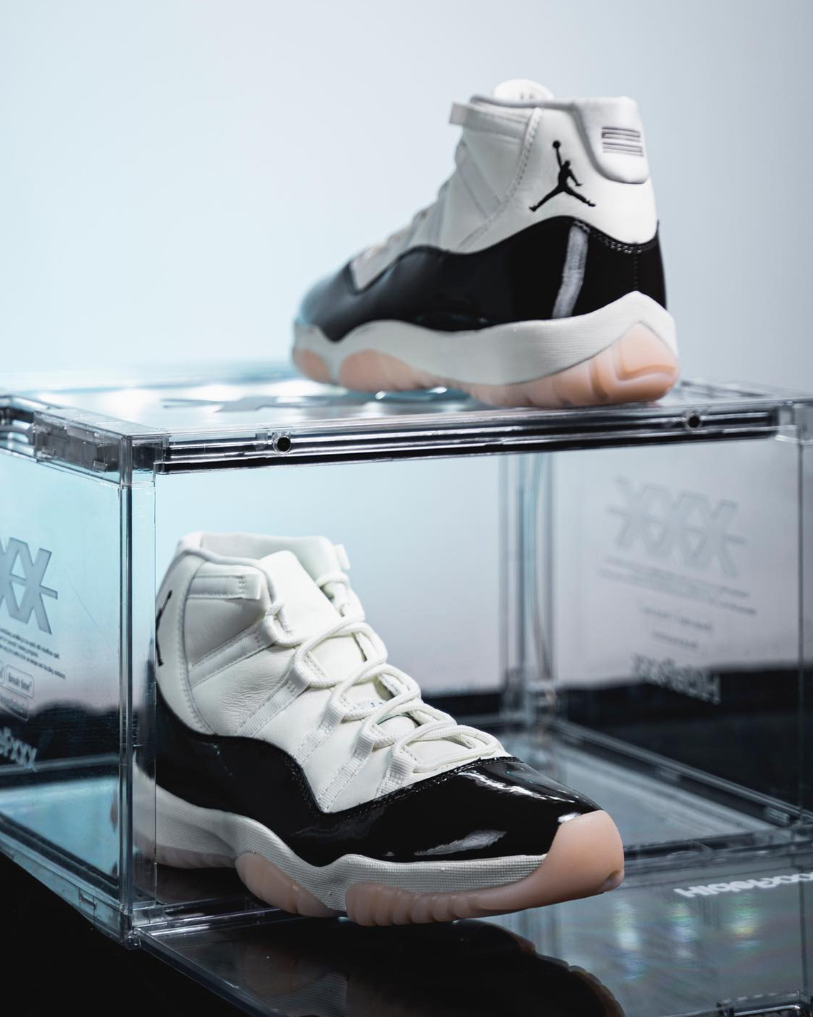 Jordan 11 Neapolitian Release Date 8