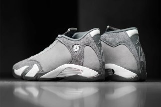 adidas originals trainingspak kids boots shoes The Air Jordan 14 “Stealth”