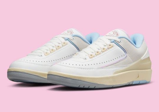 The Air Jordan 2 Low “Look Up In The Air” Releases On June 22nd
