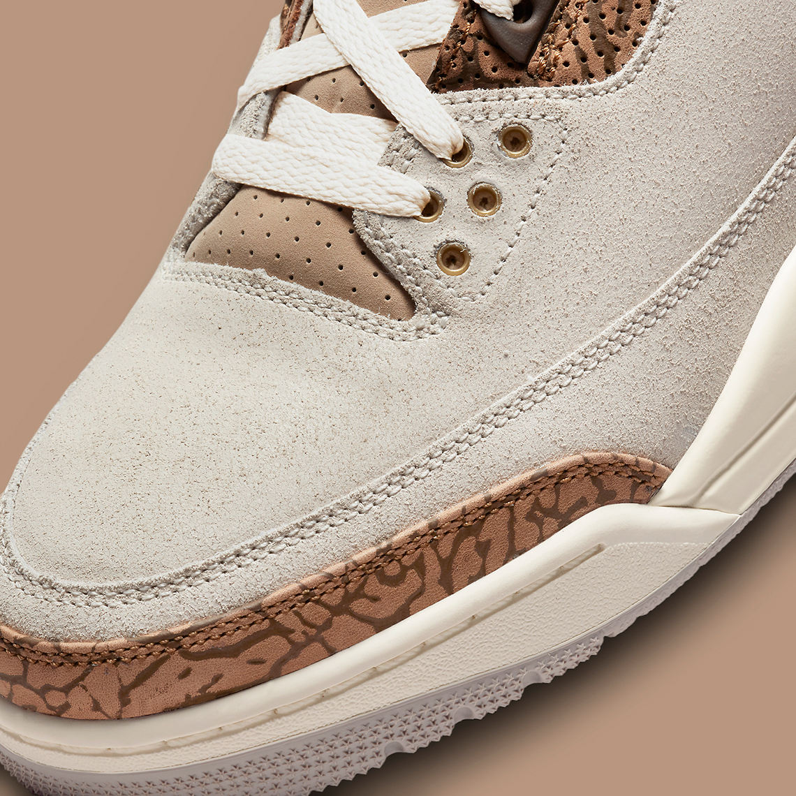 Air Jordan 3 Palomino GS, The Air Jordan 1 Split Gets Low