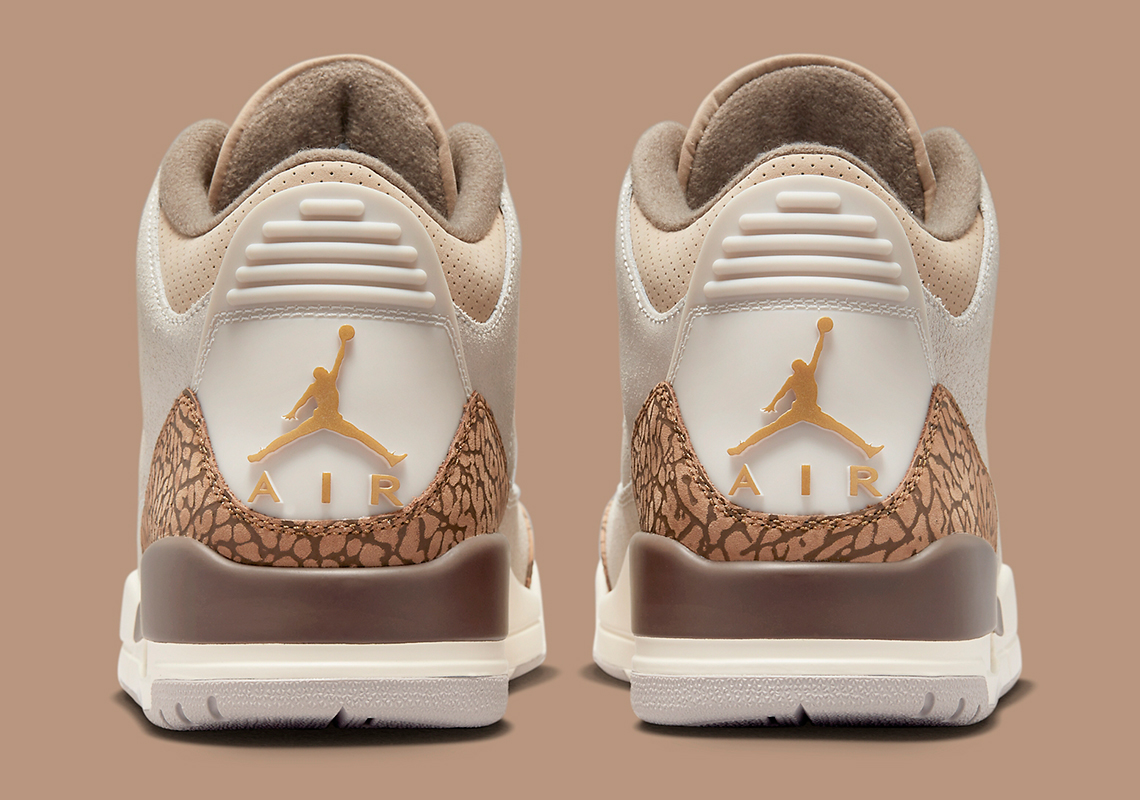 Sneaker News on X: Air Jordan 3 Palomino ☕ 🍪  /  X