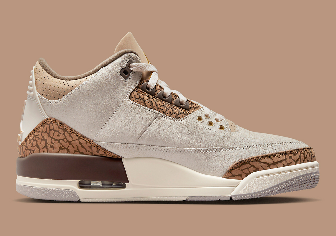 Sneaker News on X: Air Jordan 3 Palomino ☕ 🍪  /  X