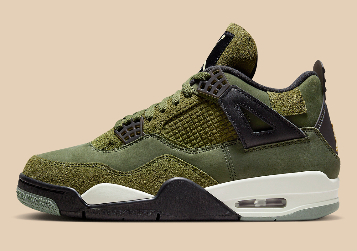 Air jordan shop army green