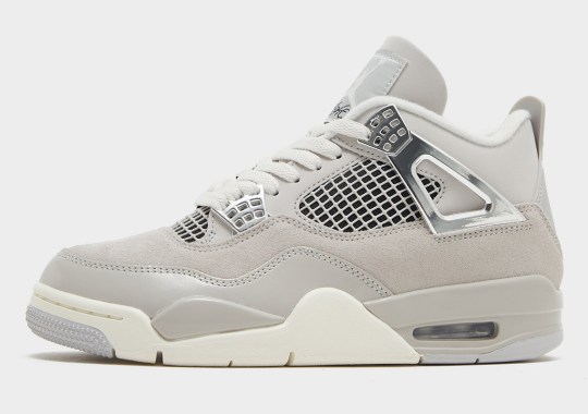 The Air Jordan 4 “Frozen Moments” Is Slated To Release This Fall