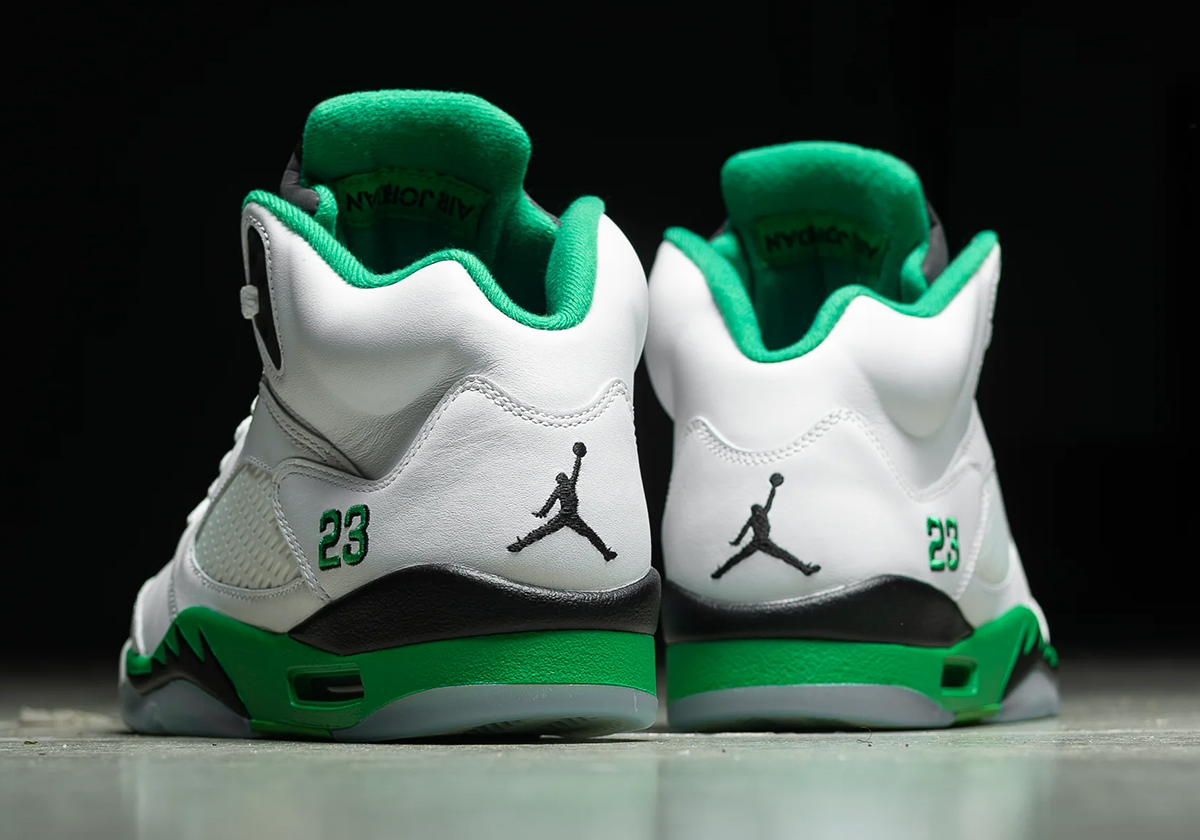 Jordan 5 Lucky Green Store List 2