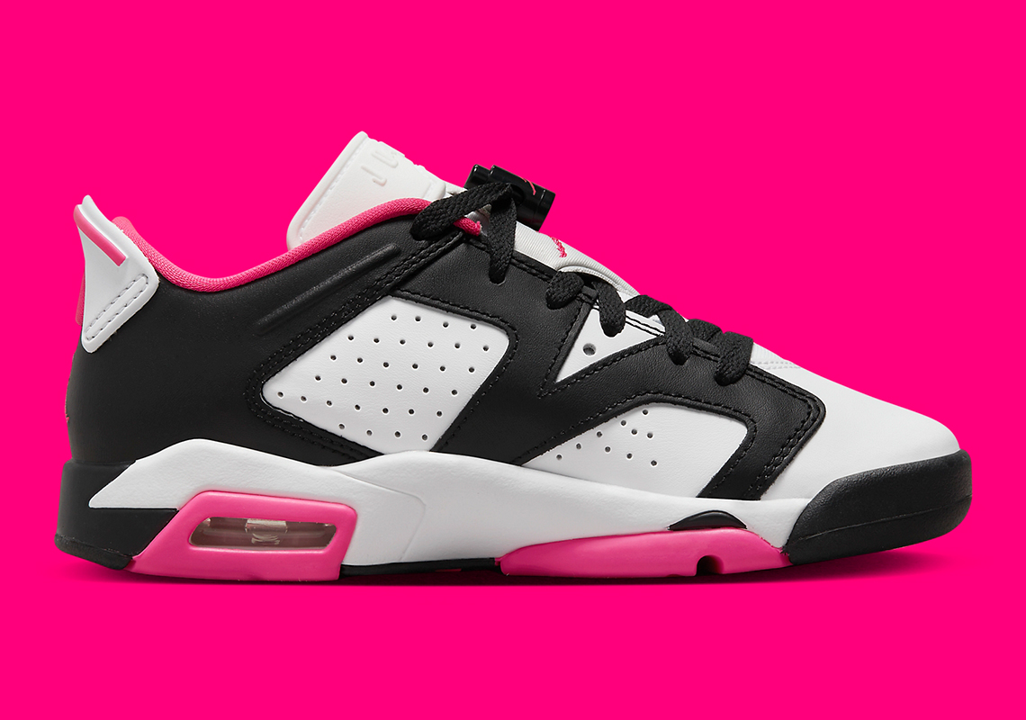 Air Jordan 6 GS Hyper Pink 3M Release Date - Sneaker Bar Detroit
